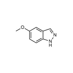 Chemscene&nbsp;ChemScene | 5-Methoxy-1H-indazole | 10G | CS-D0861 | 0.98 | 94444-96-9| MFCD07781657 |  148.16