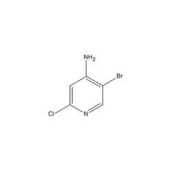 Chemscene ChemScene | 4-Amino-5-bromo-2-chloropyridine | 10G | CS-D0869