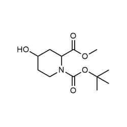 Chemscene ChemScene | Methyl N-Boc-4-hydroxypiperidine-2-carboxylate |
