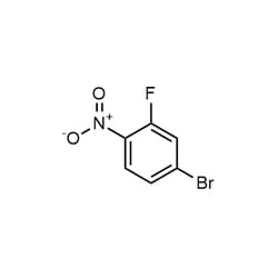 Chemscene&nbsp;ChemScene | 4-Bromo-2-fluoro-1-nitrobenzene | 25G | CS-D0900 | 0.98 | 321-23-3| MFCD01930221 |  220