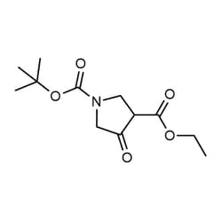 Chemscene ChemScene | Ethyl 1-Boc-4-oxopyrrolidine-3-carboxylate | 5G |