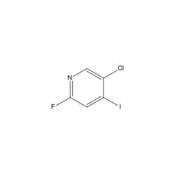 Chemscene ChemScene | 5-Chloro-2-fluoro-4-iodopyridine | 1G | CS-D0951