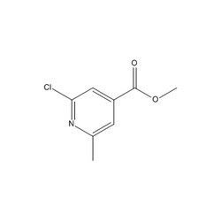Chemscene ChemScene | Methyl 2-chloro-6-methylpyridine-4-carboxylate |