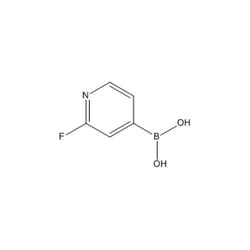 Chemscene ChemScene | 2-Fluoropyridine-4-boronic acid | 5G | CS-D1044 |