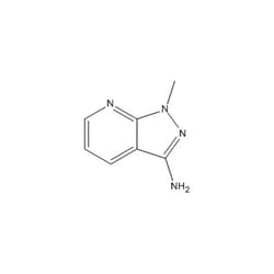Chemscene ChemScene | 1-Methyl-1H-pyrazolo[3,4-b]pyridin-3-ylamine | 5G