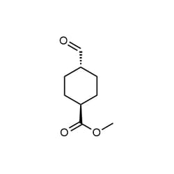 Chemscene Methyl trans-4-formylcyclohexanecarboxylate 1g, Quantity: Each