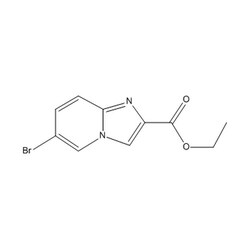 Chemscene ChemScene | 6-Bromoimidazo[1,2-a]pyridine-2-carboxylic acid ethyl