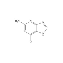 Chemscene ChemScene | 2-Amino-6-chloropurine | 25G | CS-D1374 | 0.98 |