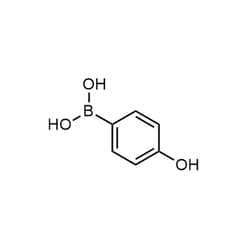 Chemscene&nbsp;ChemScene | 4-Hydroxybenzeneboronic acid | 25G | CS-D1375 | 0.98 | 71597-85-8| MFCD01074628 |  137.93