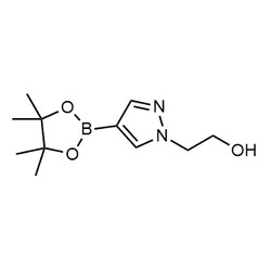 Chemscene ChemScene | 4-(4,4,5,5-Tetramethyl-1,3,2-dioxaborolan-2-yl)-1H-pyrazole-1-ethanol