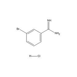 Chemscene ChemScene | 3-Bromobenzimidamide hydrochloride | 5G | CS-D1558