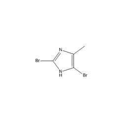 Chemscene ChemScene | 2,5-Dibromo-4-methyl-1H-imidazole | 10G | CS-D1567
