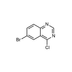 Chemscene ChemScene | 6-Bromo-4-chloroquinazoline | 25G | CS-D1597 | 0.98