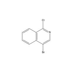 Chemscene ChemScene | 4-Bromo-1-chloroisoquinoline | 10G | CS-D1629 | 0.98