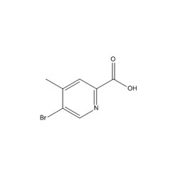 Chemscene ChemScene | 5-Bromo-4-methyl-2-pyridinecarboxylic acid | 5G |