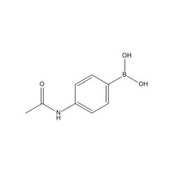 Chemscene ChemScene | p-(Acetylamino)phenylboronic acid | 25G | CS-D1684