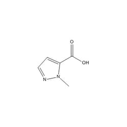 Chemscene&nbsp;ChemScene | 1-Methyl-5-pyrazolecarboxylic acid | 10G | CS-D1713 | 0.98 | 16034-46-1| MFCD00464253 |  126.11