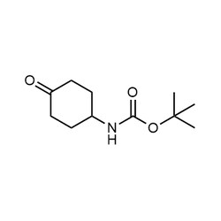 Chemscene ChemScene | (4-Oxocyclohexyl)carbamic acid tert-butyl ester |