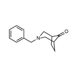Chemscene ChemScene | 3-benzyl-3-azabicyclo[3.2.1]octan-8-one | 250MG |