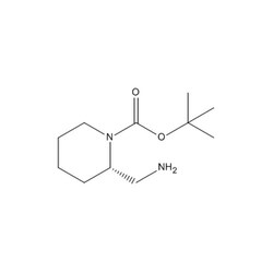 Chemscene ChemScene | (S)-2-(Aminomethyl)-1-N-Boc-piperidine | 1G | CS-D1798