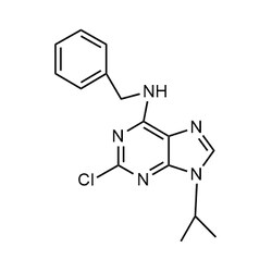 Chemscene ChemScene | N-Benzyl-2-chloro-9-isopropyl-9H-purin-6-amine |