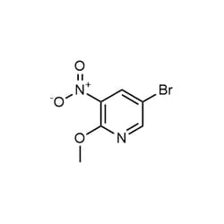 Chemscene ChemScene | 5-Bromo-2-methoxy-3-nitropyridine | 100G | CS-M0123