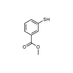 Chemscene&nbsp;ChemScene | Methyl 3-mercaptobenzoate | 250MG | CS-M0304 | 0.97 | 72886-42-1| MFCD02094279 |  168.22