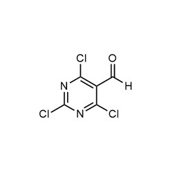 Chemscene&nbsp;ChemScene | 2,4,6-Trichloropyrimidine-5-carbaldehyde | 100G | CS-M0311 | 0.98 | 50270-27-4| MFCD02257700 |  211.44