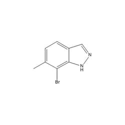 Chemscene ChemScene | 7-Bromo-6-methyl-1H-indazole | 250MG | CS-M0323 |