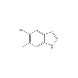 Chemscene ChemScene | 5-Bromo-6-methyl-1H-indazole | 5G | CS-M0325 | 0.98