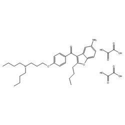 Chemscene ChemScene | (5-Amino-2-butylbenzofuran-3-yl)(4-(3-(dibutylamino)propoxy)phenyl)methanone
