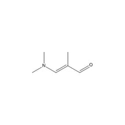 Chemscene AbaChemscene,3-(Dimethylamino)-2-methy,19125-76-9,Formula:C6H11NO,M.