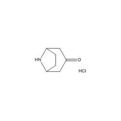Chemscene ChemScene | Nortropinone (hydrochloride) | 10G | CS-M0611 | 0.98