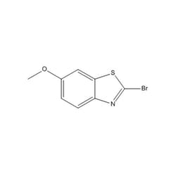 Chemscene ChemScene | 2-Bromo-6-methoxybenzothiazole | 10G | CS-M0621 |