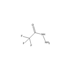 Chemscene AbaChemscene,2,2,2-Trifluoroacetohydrazide,1538-08-5,10g,Formula:C2H3F3N2O,M.
