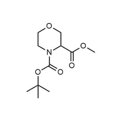 Chemscene ChemScene | 4-tert-Butyl 3-methyl morpholine-3,4-dicarboxylate