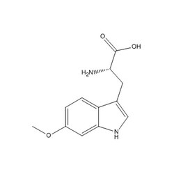 Chemscene ChemScene | (S)-2-amino-3-(6-methoxy-1H-indol-3-yl)propanoic