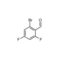 Chemscene 2-Bromo-4 6-difluorobenzaldehyde 1g, Quantity: Each of 1