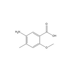 Chemscene ChemScene | 5-Amino-2-methoxy-4-methylbenzoic acid | 100MG |