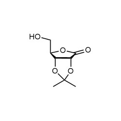 Chemscene ChemScene | 2,3-O-Isopropylidene-D-ribonolactone | 100G | CS-M1134