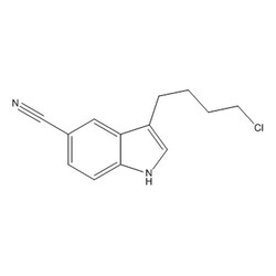 Chemscene ChemScene | 3-(4-chlorobutyl)-1H-indole-5-carbonitrile | 10G