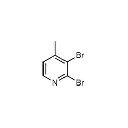 Chemscene ChemScene | 2,3-Dibromo-4-methylpyridine | 10G | CS-M1278 | 0.98