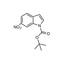 Chemscene tert-Butyl 6-nitro-1H-indole-1-carboxylate 5g, Quantity: Each
