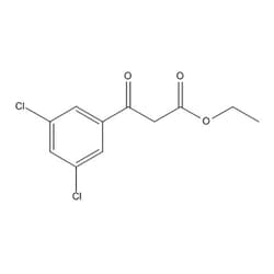 Chemscene ChemScene | Ethyl 3-(3,5-dichlorophenyl)-3-oxopropanoate | 1G