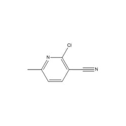 Chemscene ChemScene | 2-Chloro-6-methylnicotinonitrile | 25G | CS-M1411