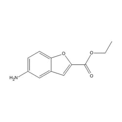 Chemscene ChemScene | Ethyl 5-aminobenzofuran-2-carboxylate | 10G | CS-M1412