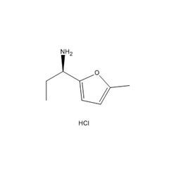 Chemscene ChemScene | (R)-1-(5-Methylfuran-2-yl)propan-1-amine hydrochloride