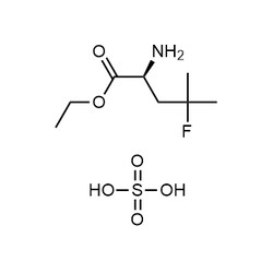 Chemscene ChemScene | (S)-Ethyl 2-amino-4-fluoro-4-methylpentanoate sulfate