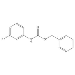Chemscene ChemScene | Benzyl (3-fluorophenyl)carbamate | 250MG | CS-M1495