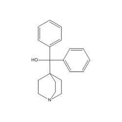Chemscene AbaChemscene,(1-Azabicyclo[2.2.2]oct-4,461648-39-5,Formula:C20H23NO,M.
